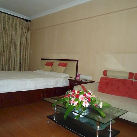 Fu Hua Business Hotel- เซียะเหมิน ภายนอก รูปภาพ