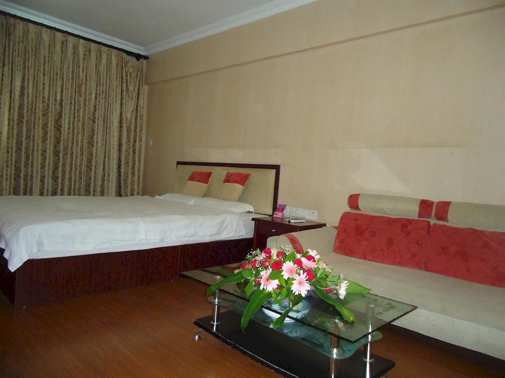 Fu Hua Business Hotel- เซียะเหมิน ภายนอก รูปภาพ